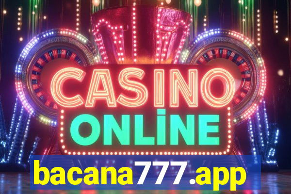 bacana777.app