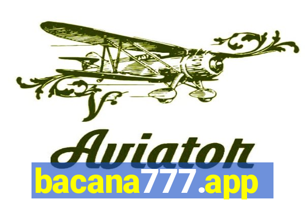 bacana777.app