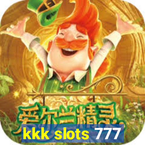 kkk slots 777