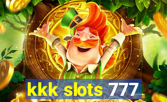 kkk slots 777