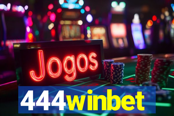 444winbet