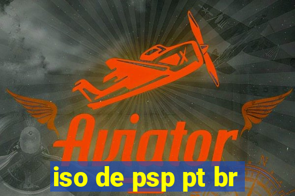 iso de psp pt br