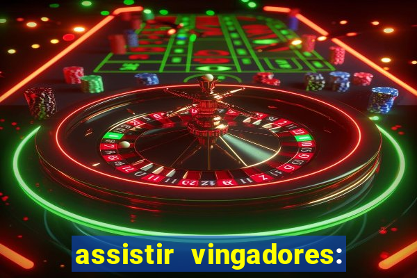 assistir vingadores: guerra infinita pobreflix