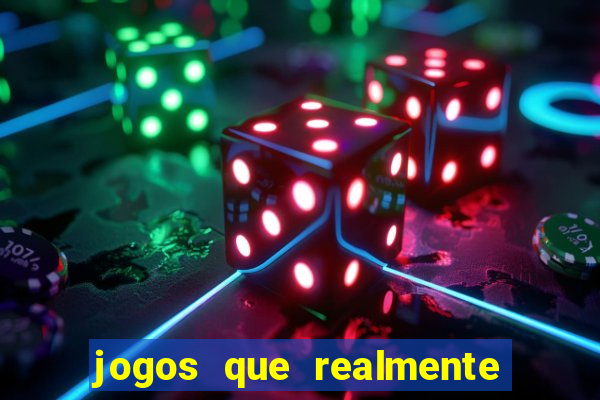 jogos que realmente pagam no cadastro