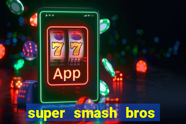 super smash bros flash 3