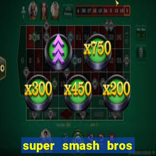 super smash bros flash 3