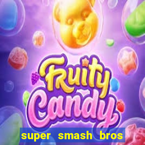 super smash bros flash 3