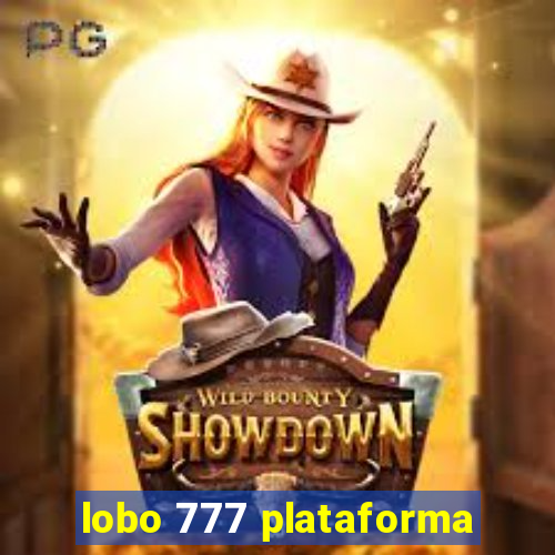 lobo 777 plataforma