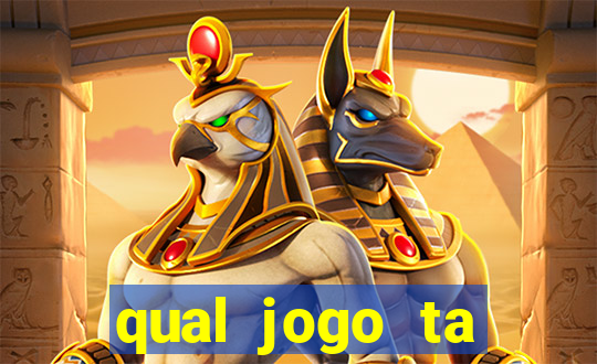 qual jogo ta pagando mais agora