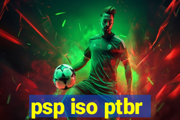 psp iso ptbr