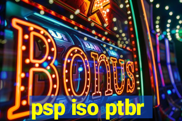 psp iso ptbr