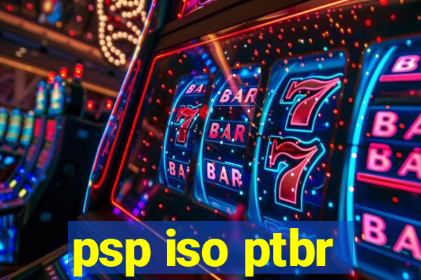 psp iso ptbr