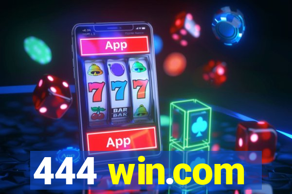 444 win.com