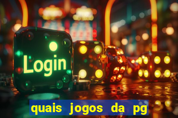 quais jogos da pg da pra comprar funcionalidade