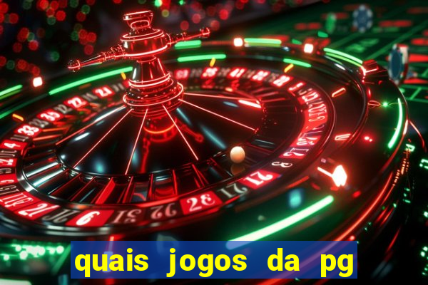 quais jogos da pg da pra comprar funcionalidade