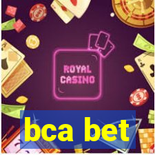 bca bet