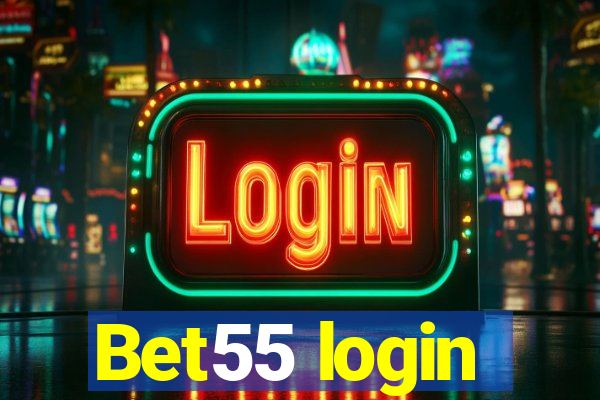 Bet55 login