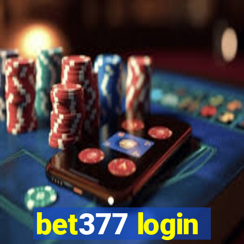 bet377 login