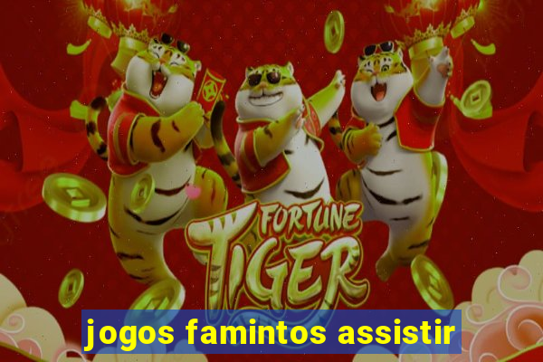 jogos famintos assistir