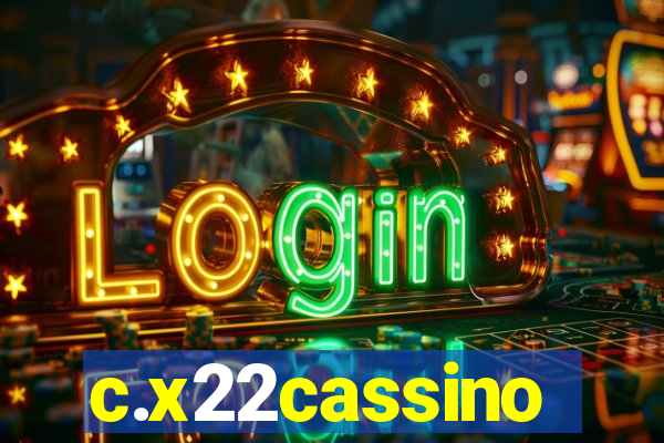 c.x22cassino