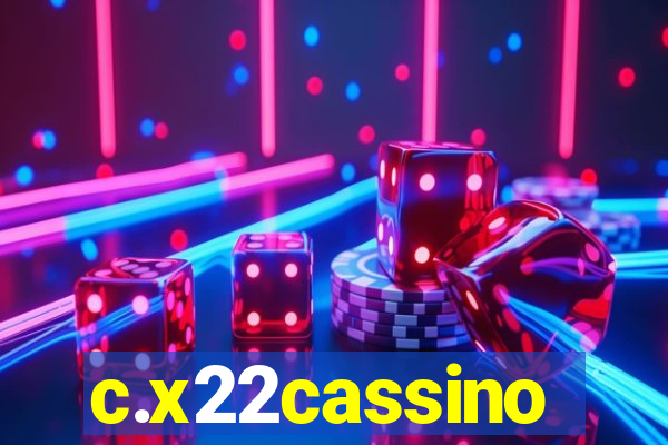 c.x22cassino