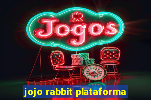 jojo rabbit plataforma