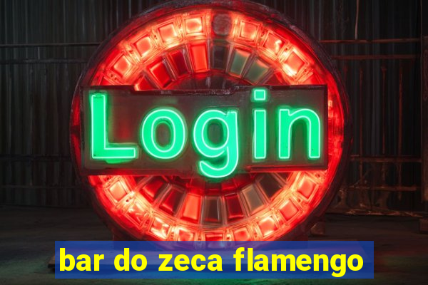 bar do zeca flamengo