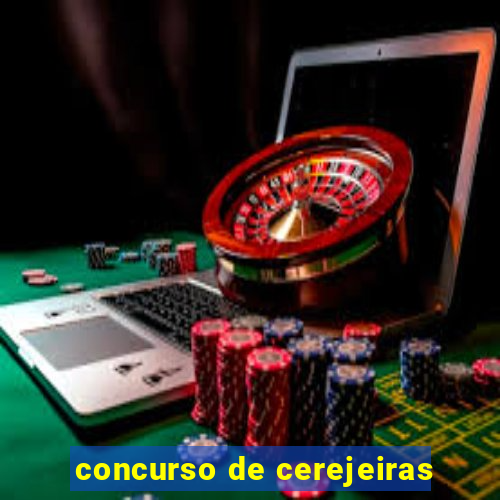 concurso de cerejeiras