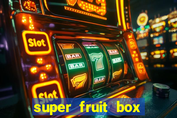 super fruit box onde comprar