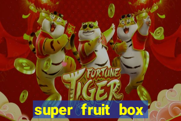 super fruit box onde comprar