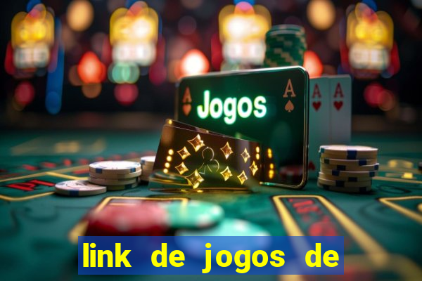 link de jogos de ganhar dinheiro