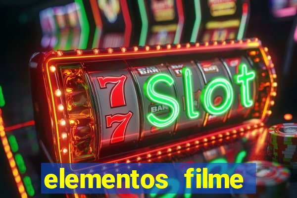 elementos filme completo dublado drive