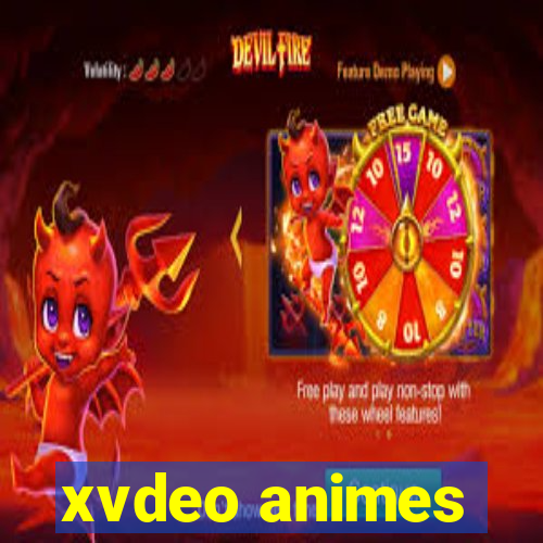 xvdeo animes