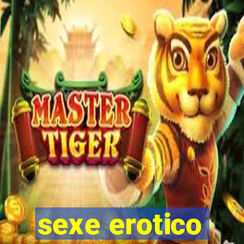 sexe erotico