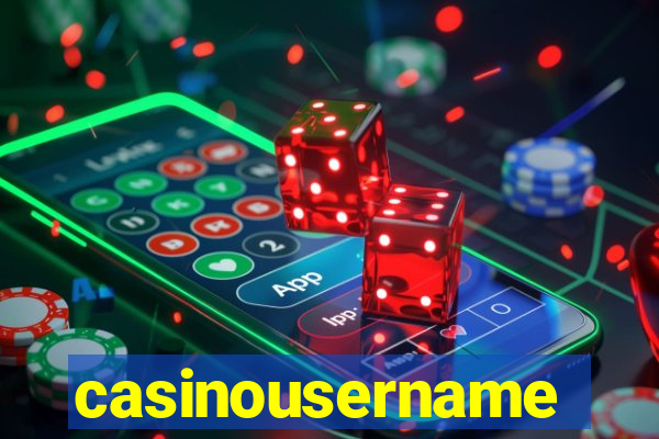 casinousername