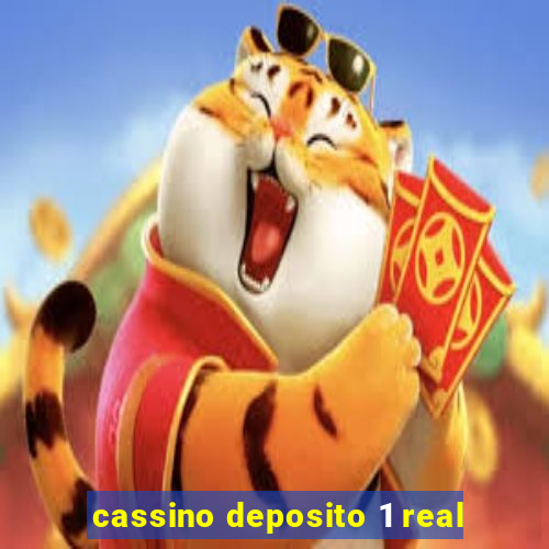 cassino deposito 1 real