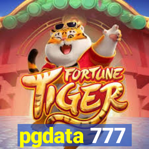 pgdata 777