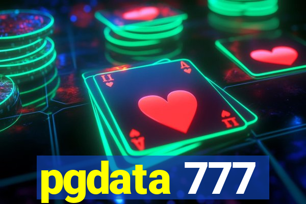 pgdata 777