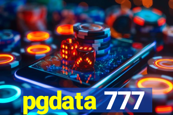 pgdata 777