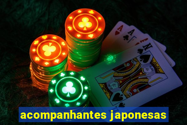 acompanhantes japonesas