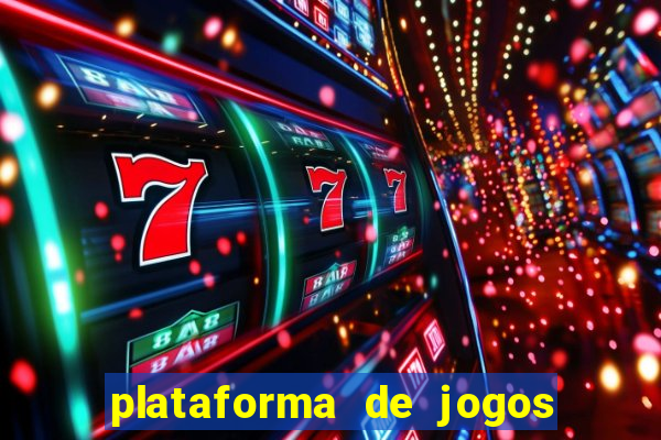 plataforma de jogos de ganhar dinheiro