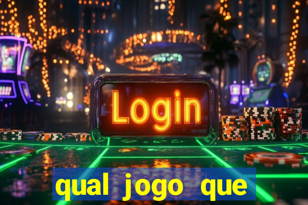 qual jogo que ganha dinheiro de verdade via pix