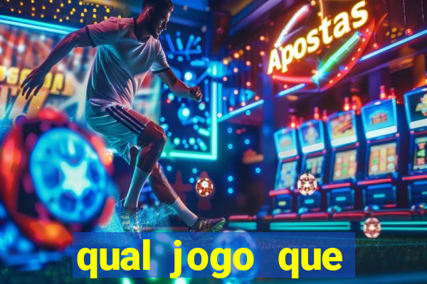 qual jogo que ganha dinheiro de verdade via pix