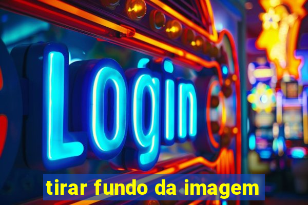 tirar fundo da imagem