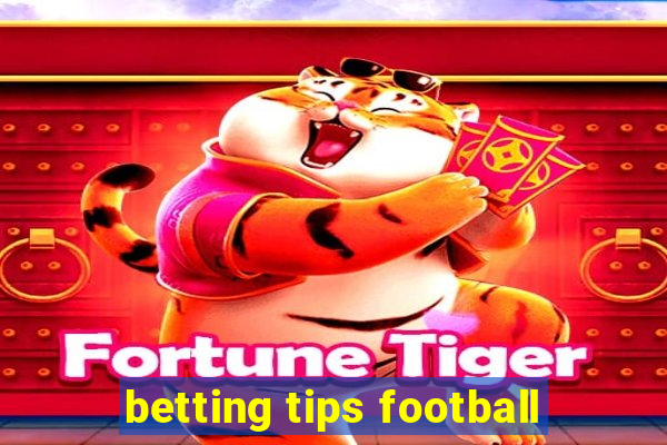 betting tips football