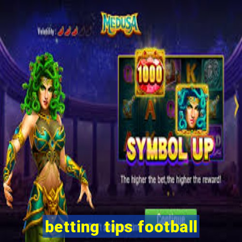 betting tips football