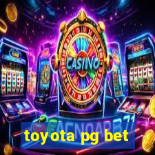 toyota pg bet