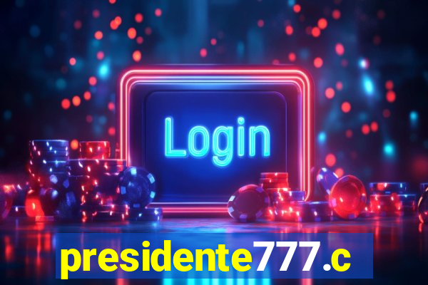 presidente777.com