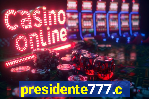 presidente777.com