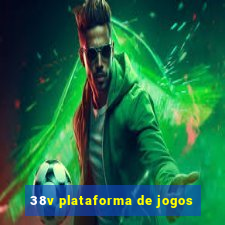 38v plataforma de jogos